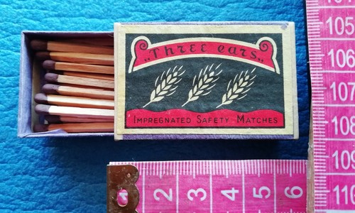 Matchbox scatola fiammiferi - ,