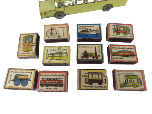 702a bus cartone - cartone, collezione