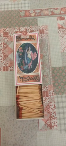 Scatole fiammiferi maxi - 2,