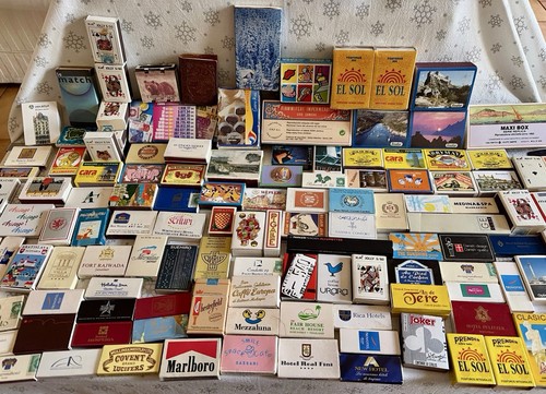 Lotto assortito scatole - , di