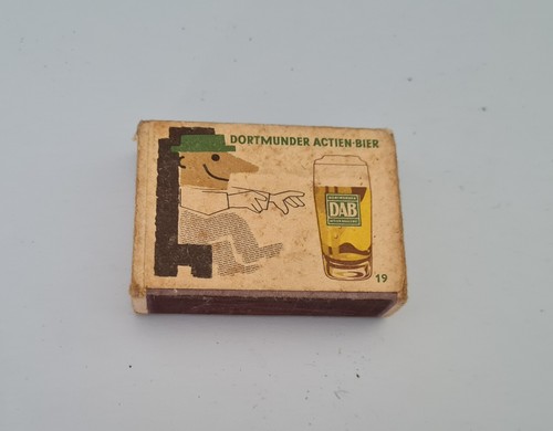 Dab dortmunder actien bier - dortmunder, actien-bier