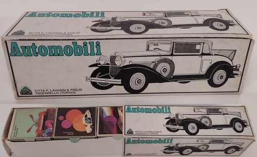 Cerini fiammiferi automobili - cerini,