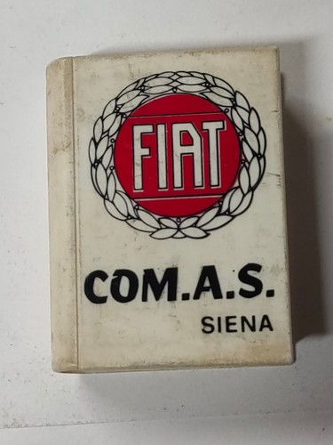 Fiat concessionaria gadget - fiat,