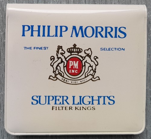 Philip morris scatola - philip,