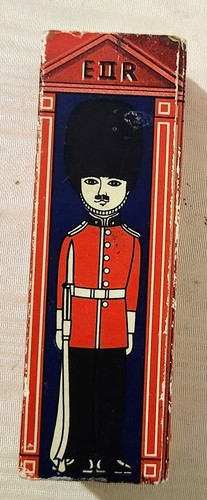 Scatola fiammiferi guardia - scatola,