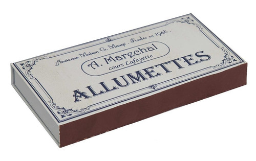 Scatola contenitore fiammiferi - contenitore,