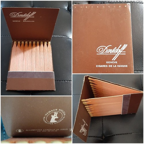 Scatola box cerini fiammiferi - scatola,