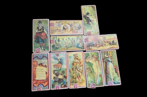 Lotto scatole fiammiferi - scatole,