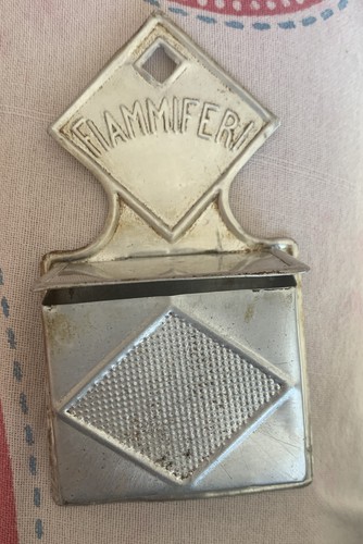 Scatola fiammiferi da - di,