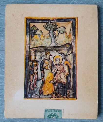 Saffa scatola fiammiferi - scatola, serie