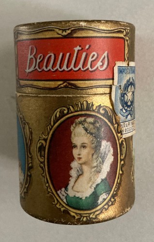 Scatola fiammiferi vintage - scatola,