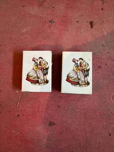 Scatole fiammiferi vintage - scatole,