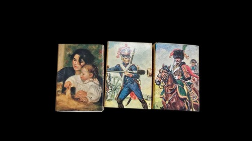 Fiammiferi collezione arte - fiammiferi,