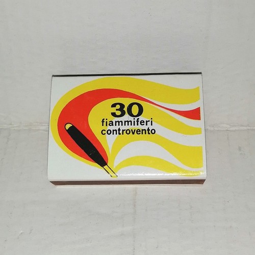 Fiammiferi controvento scatola - controvento,