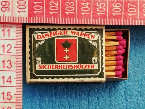 Matchbox scatola fiammiferi - ,