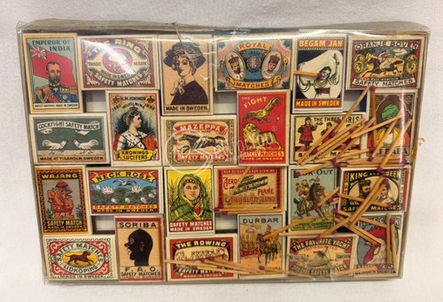 Collezione vintage scatole - vintage, 48