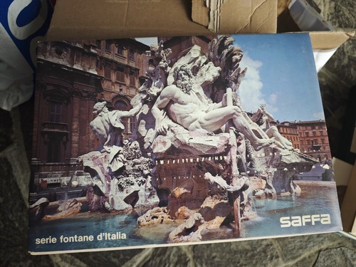 Saffa scatola fiammiferi - saffa, da