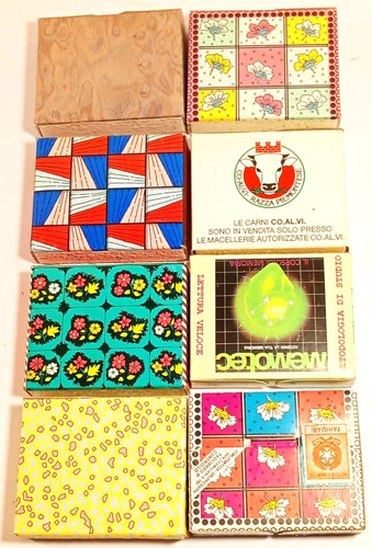 Lotto scatole fiammiferi - 8,