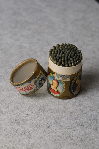 Scatola fiammiferi vintage - , da