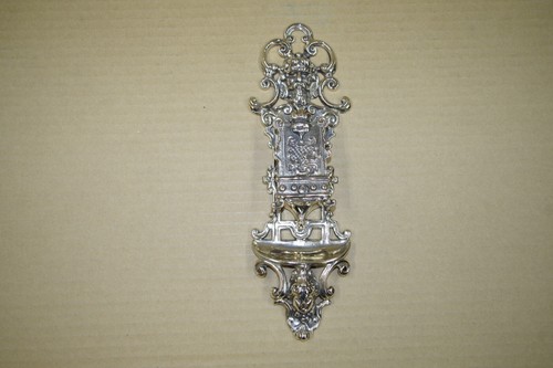 Porta fiammiferi ottone - fiammiferi, in