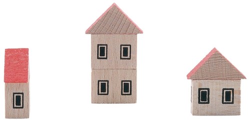 Gioco legno kit - legno, der